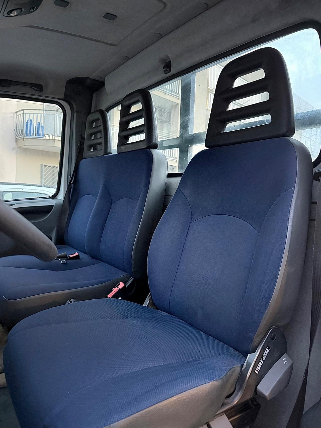 Iveco Daily 2.3 Diesel 116 Cv