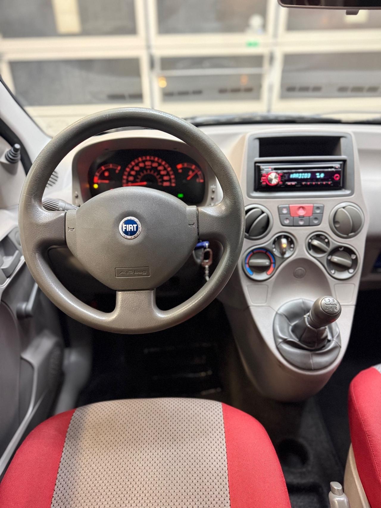 Fiat Panda 1.2 4x4
