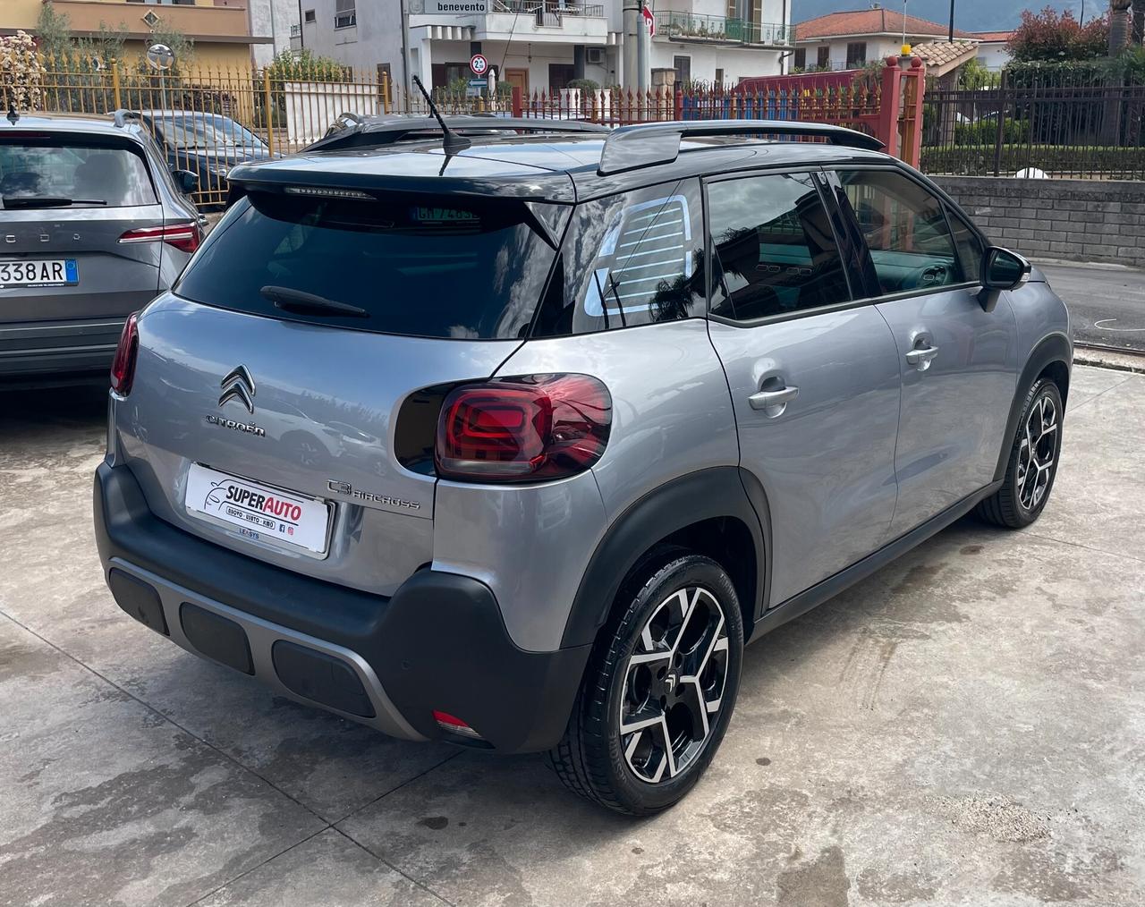CITROEN C3 Aircross 1.5 BlueHDi 110CV SHINE PACK