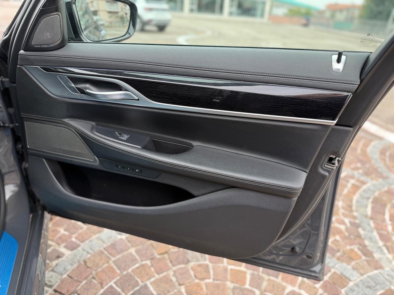 Bmw 730 740d xDrive 48V