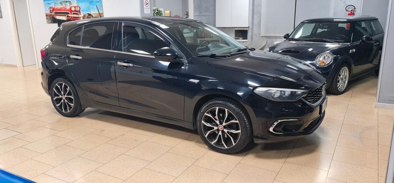 Fiat Tipo 1.6 Mjt S&S 5 porte Lounge