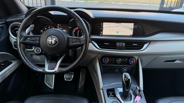 ALFA ROMEO Stelvio 2.2TURBODIESEL 210CV AT8 Q4 VELOCE *24M.G.*CL 20"*