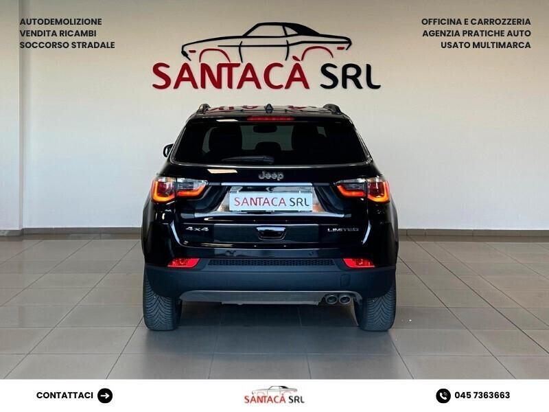 JEEP COMPASS 2.0 DIESEL 4WD / 2017