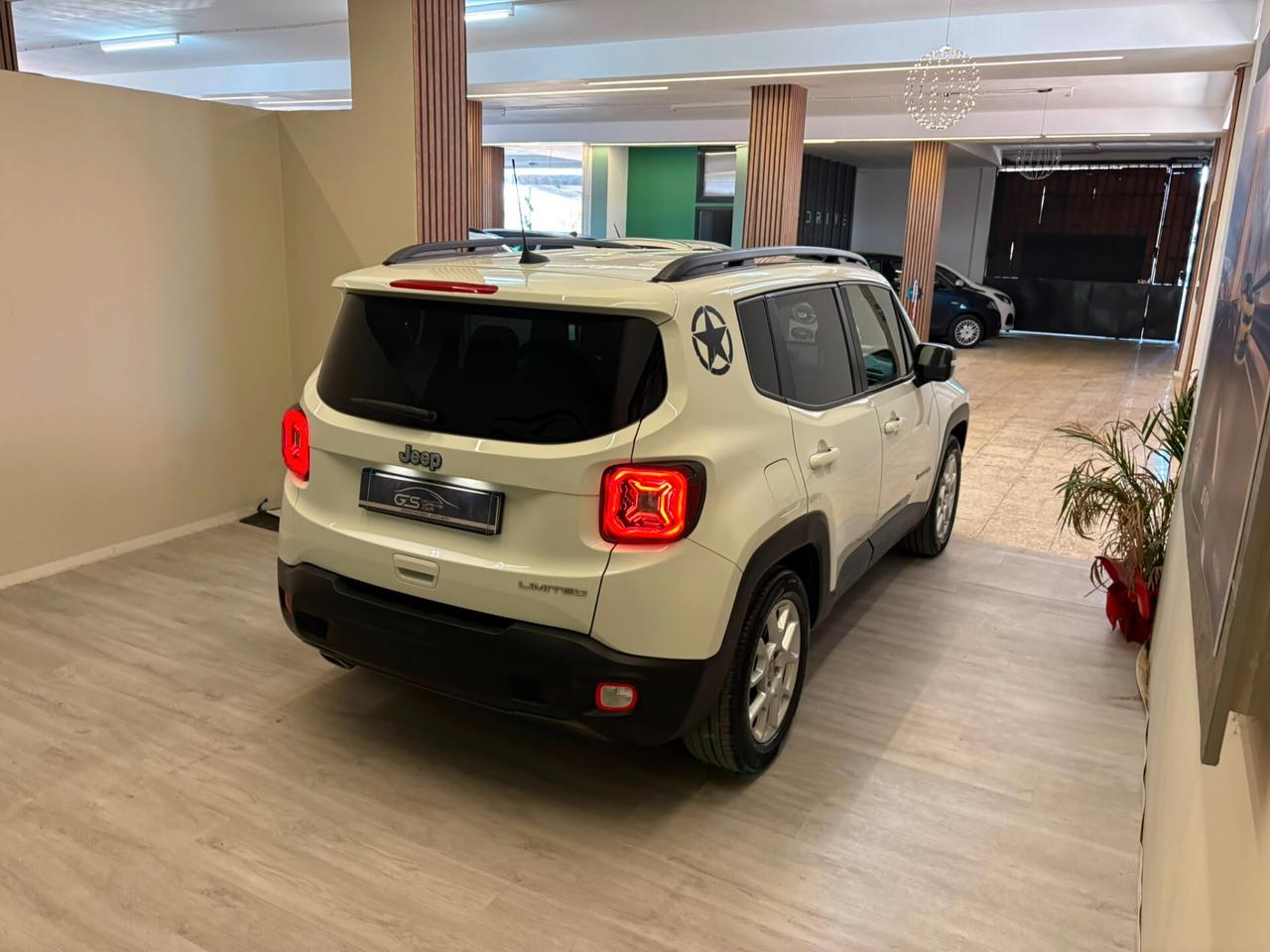 Jeep Renegade 1.600cc Mjt 130 CV Limited Full-LED