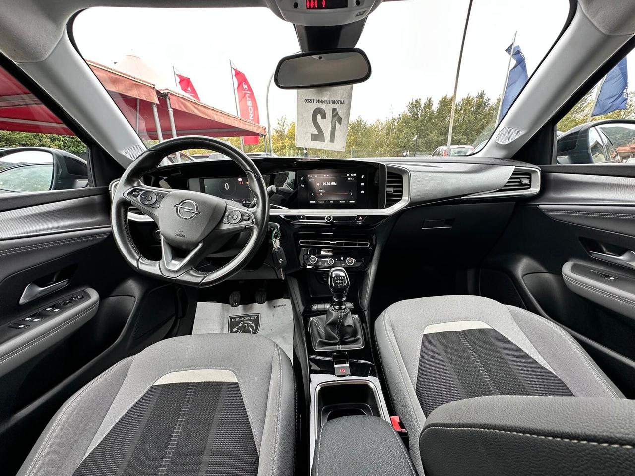 Opel Mokka 1.2 Turbo Elegance