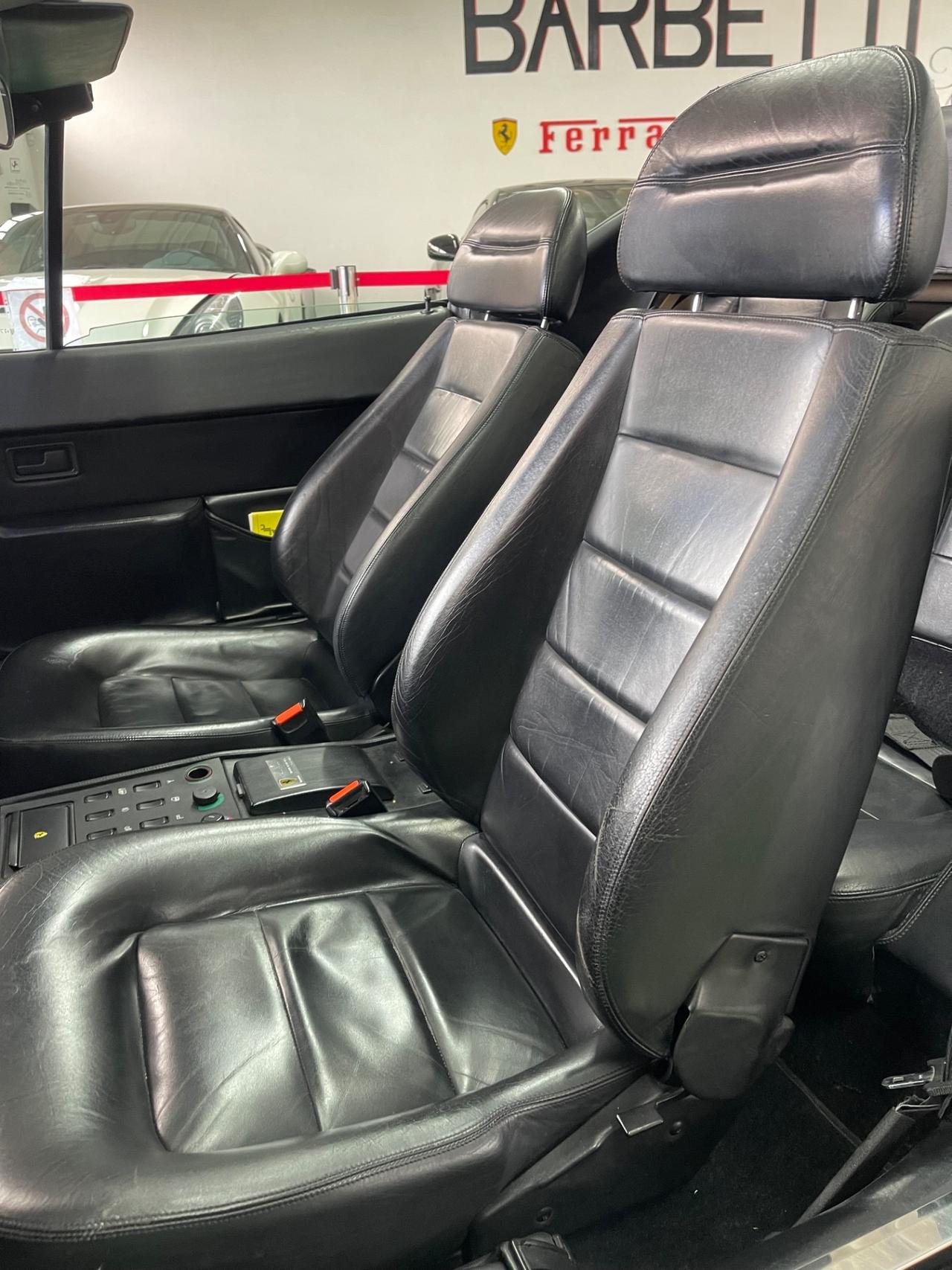 Ferrari Mondial 3.4 T Cabrio Book Service PERMUTE RATE