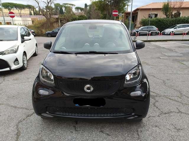 smart forTwo Fortwo III 1.0 Passion 71cv twinamic