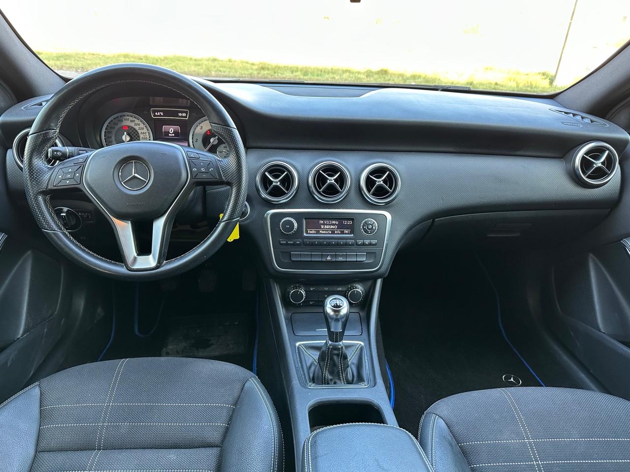 Mercedes-benz A 180 A 180 CDI Premium