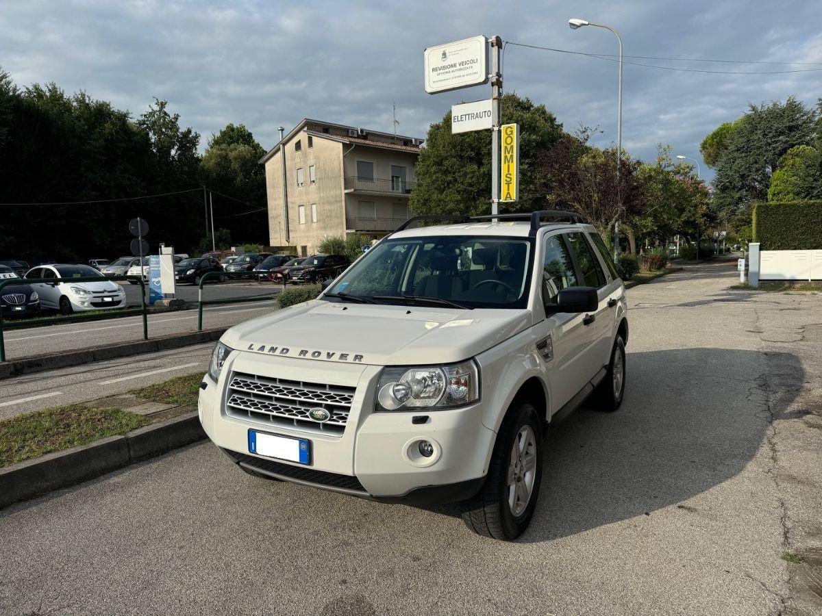 LAND ROVER - Freelander - 2.2 Td4 16V S.W. XS TAGLIANDI CERTIFICATI