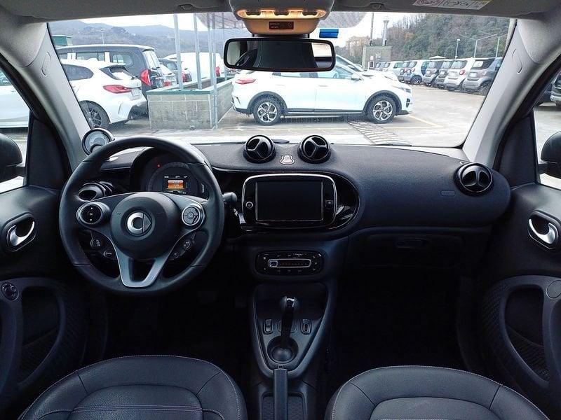 smart fortwo eq Prime 22kW