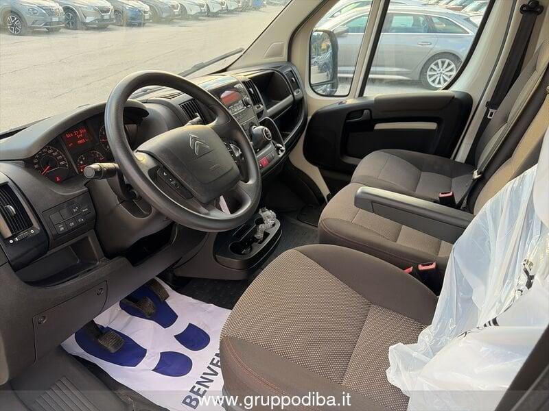 Citroën Jumper 28 III (II 2011) L1H1 2.2 bluehdi 120cv S&S
