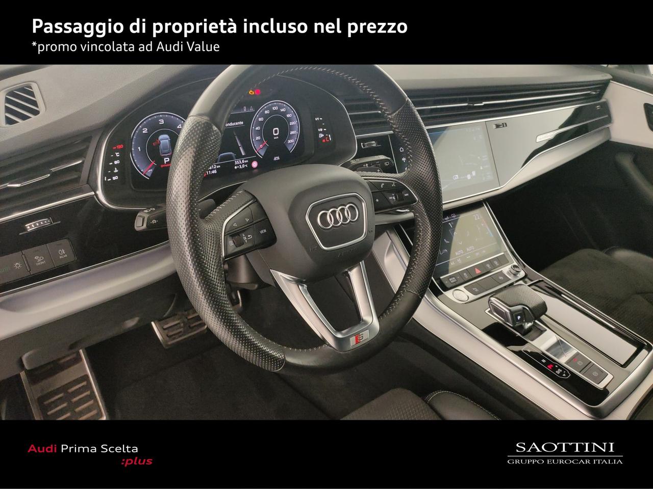 50 3.0 TDI Sport quattro Tiptronic