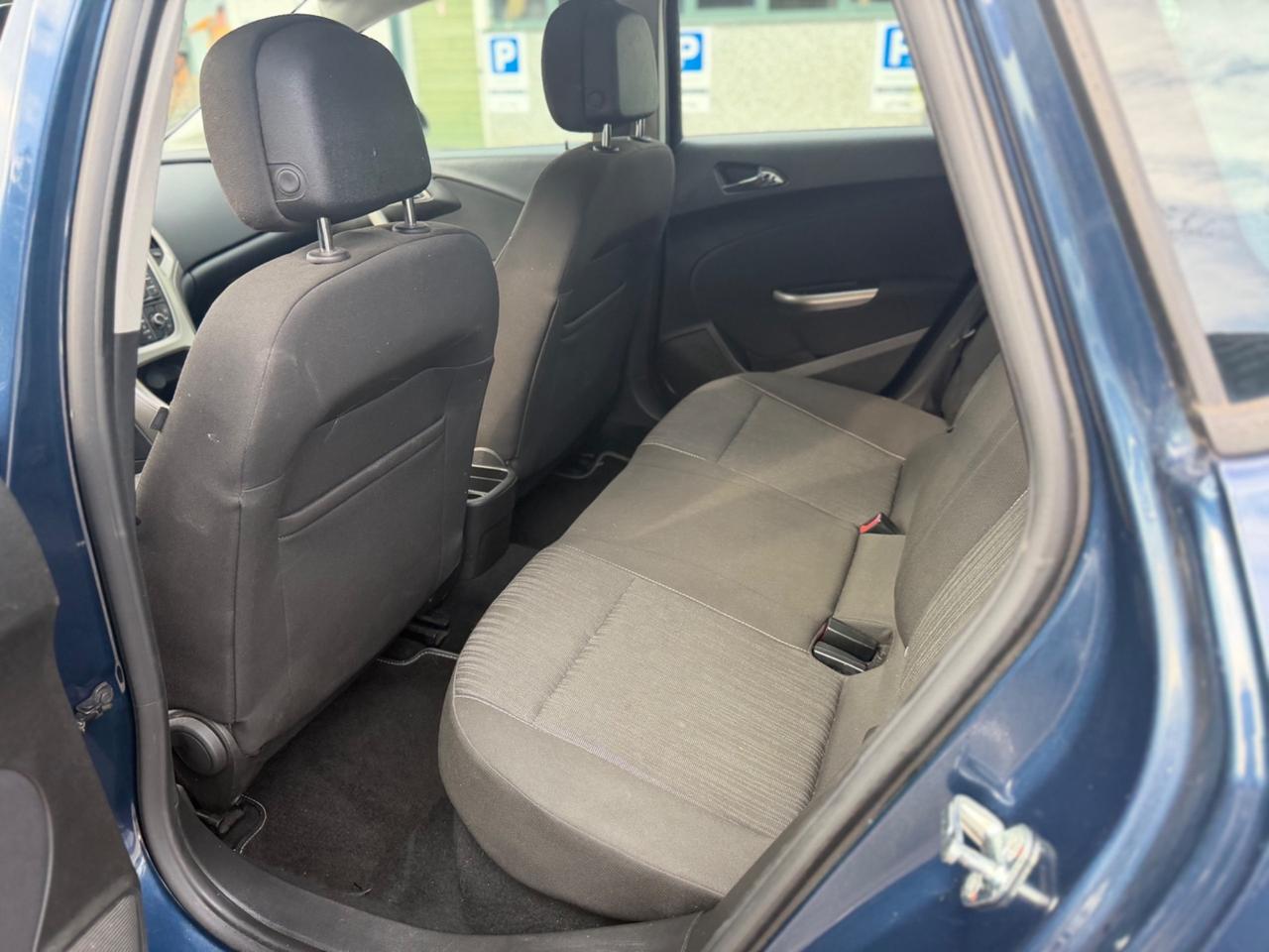 Opel Astra 1.6 115CV 5 porte*Neopatentati*Cerchi*