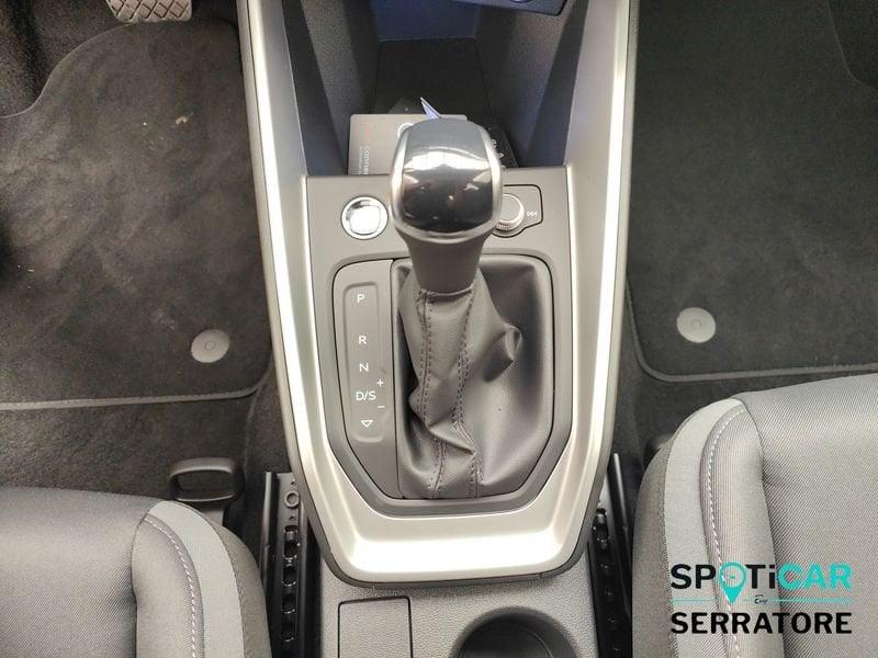 Audi A1 Sportback 30 TFSI S tronic Identity Black