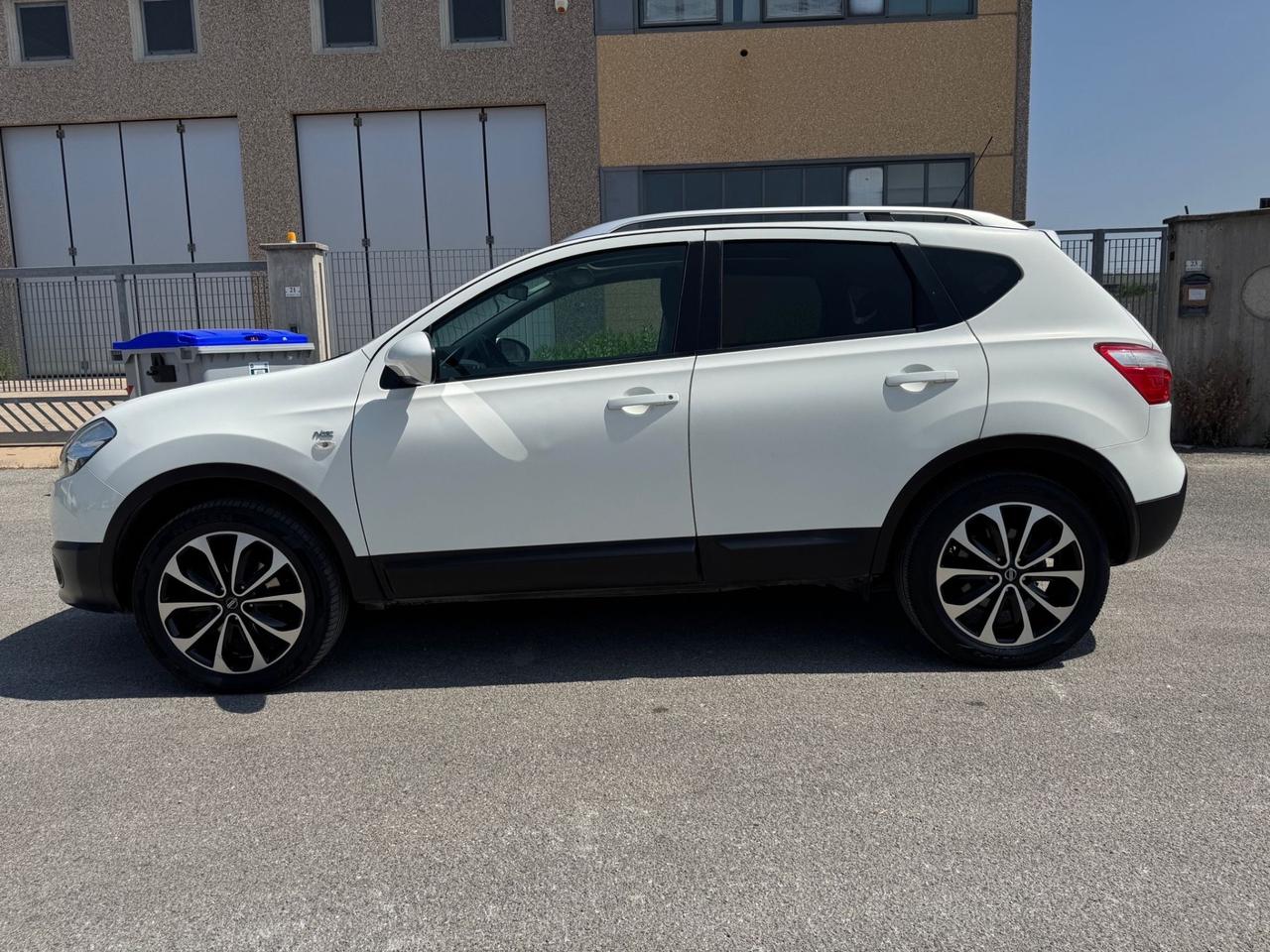 Nissan Qashqai 1.5 dCi Tekna. Km 133.000