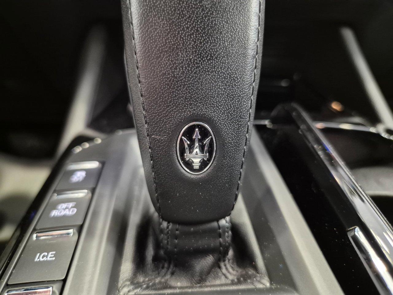 Maserati Levante 3.0 V6 350cv auto