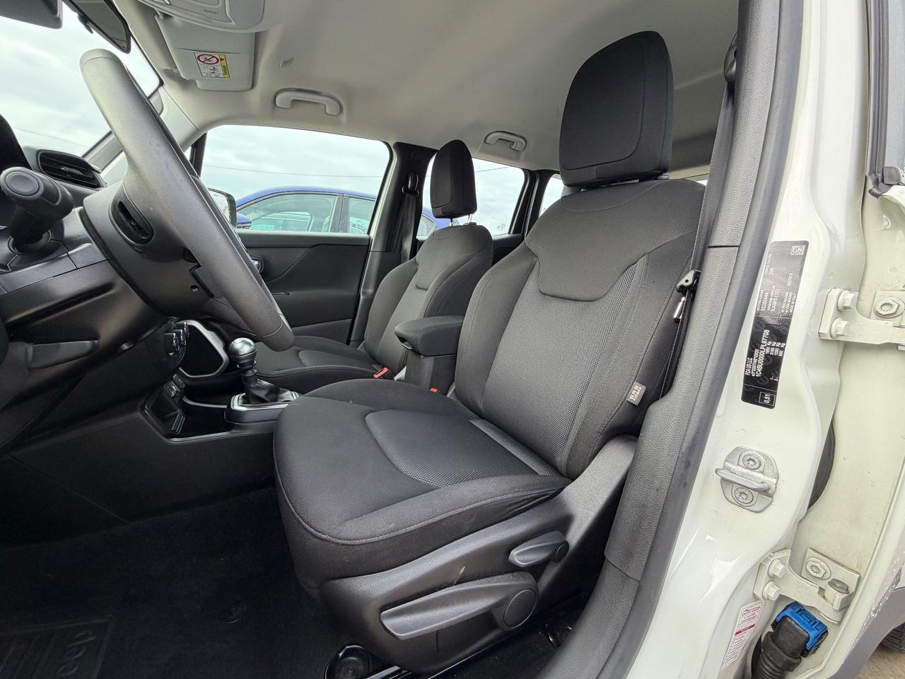 Jeep Renegade 1.6 Mjt 120 CV Longitude 2020