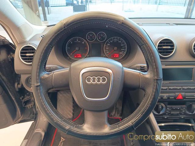 AUDI A3 SPB 1.9 TDI F.AP. Ambition