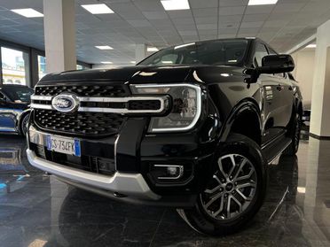 FORD Ranger 2.0 ECOBLUE aut. 205 CV Limited 5 posti PRONTA CON