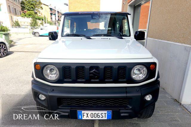 SUZUKI Jimny 1.5 5MT Top UNIPRO FARI LED-TETTO NERO-SPOILER