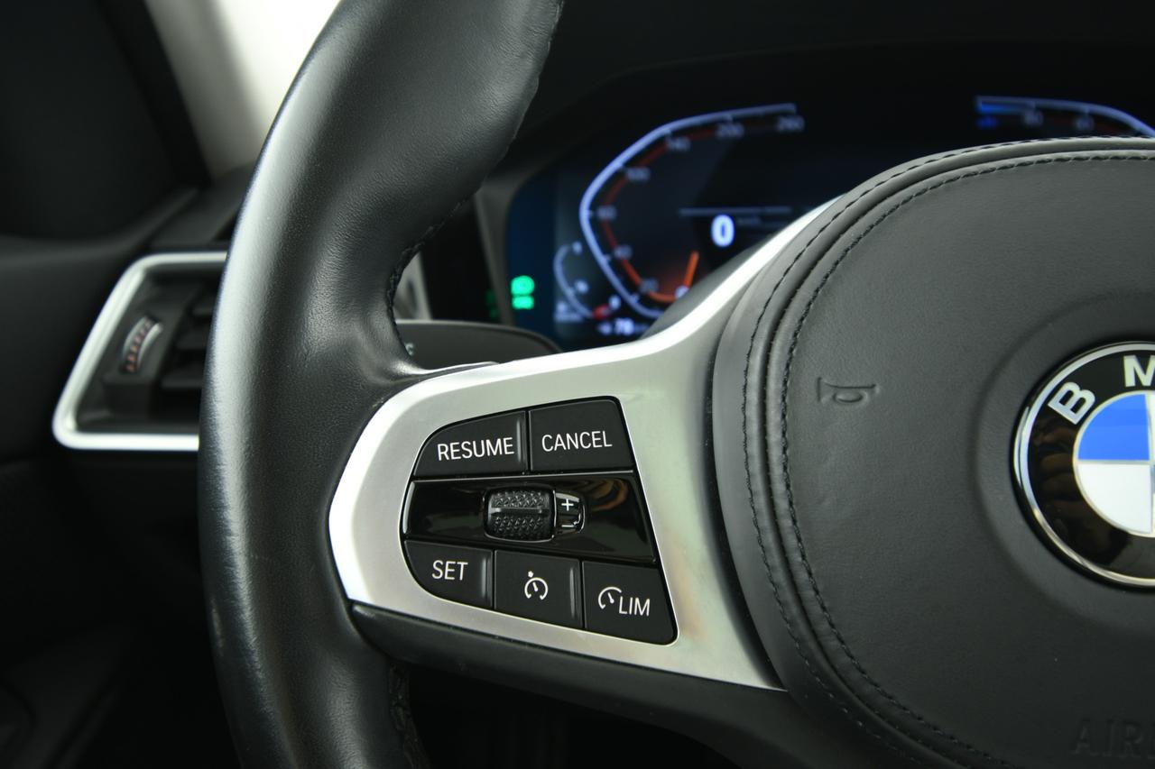 BMW 320d Touring mhev 48V Business Advantage auto