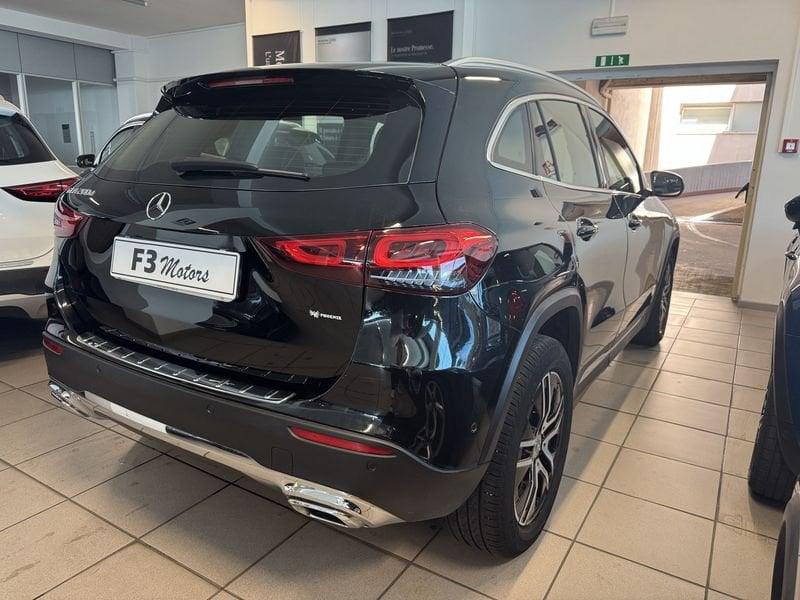 Mercedes-Benz GLA GLA 200 d Automatic Sport Plus