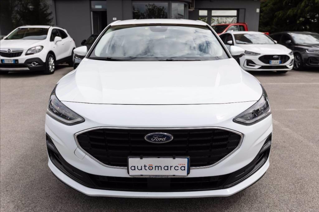 FORD Focus 1.5 ecoblue Business 120cv del 2022