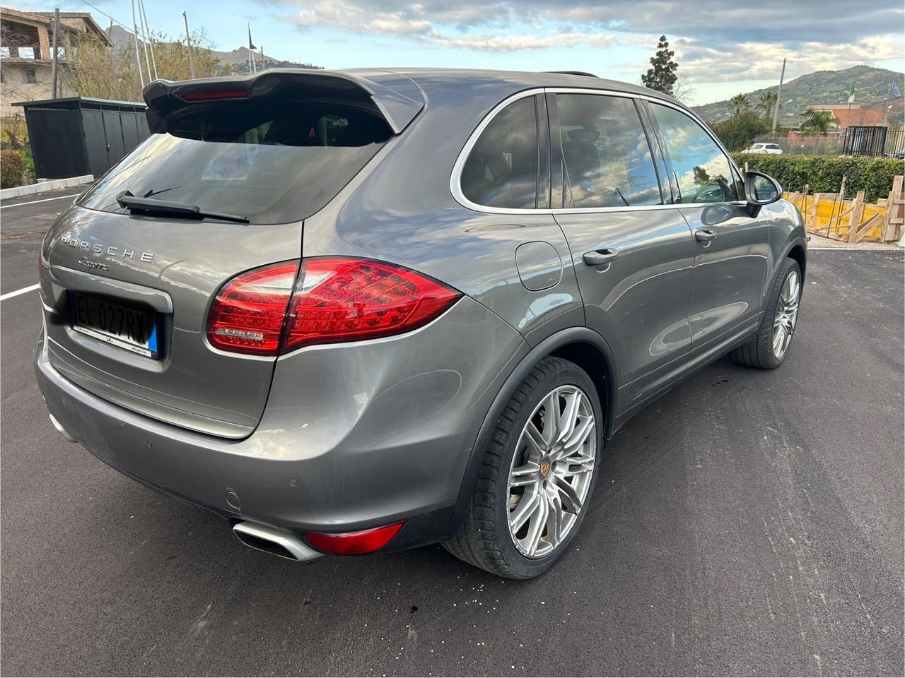 Porsche Cayenne 3.0 Diesel