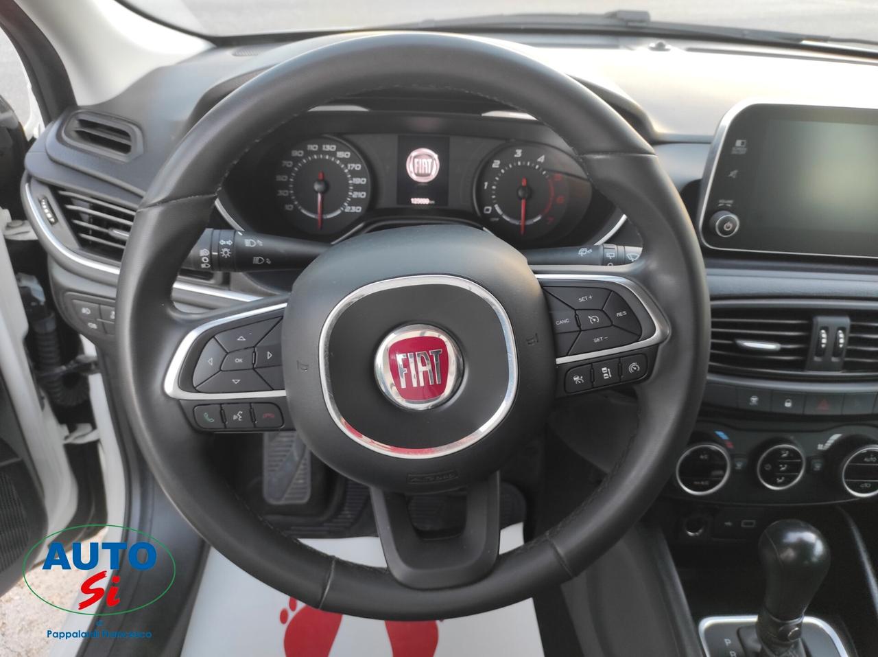 Fiat Tipo 1.6 Mjet - 120cv CAMBIO AUTOMATICO