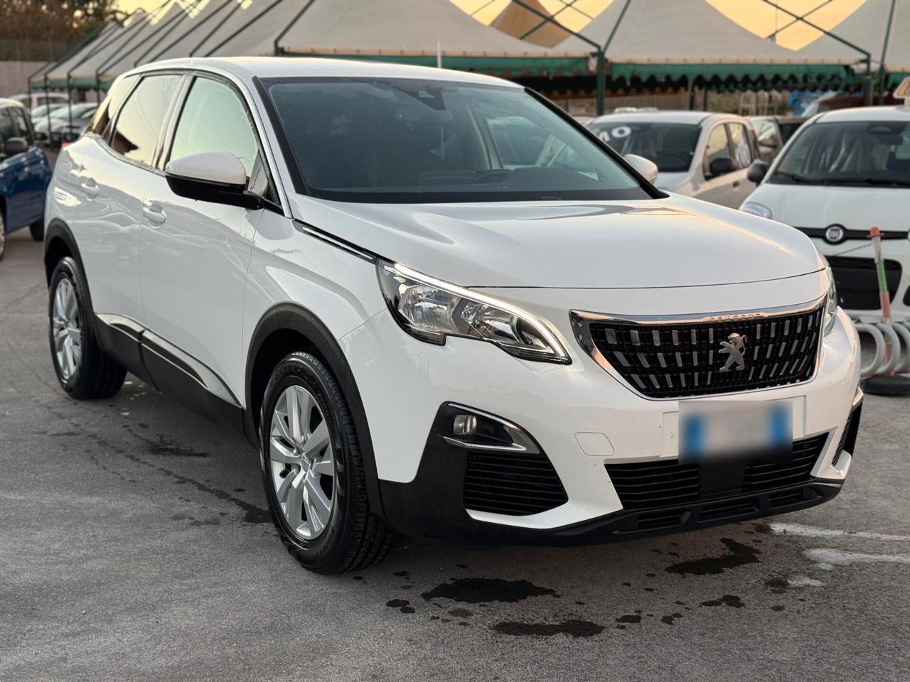 Peugeot 3008 BlueHDi 130 S&S Active