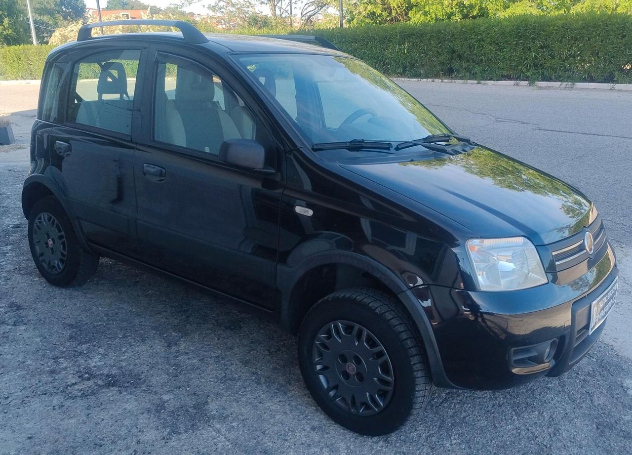 Fiat Panda 1.3 Mjet Climbing 4x4 70Cv