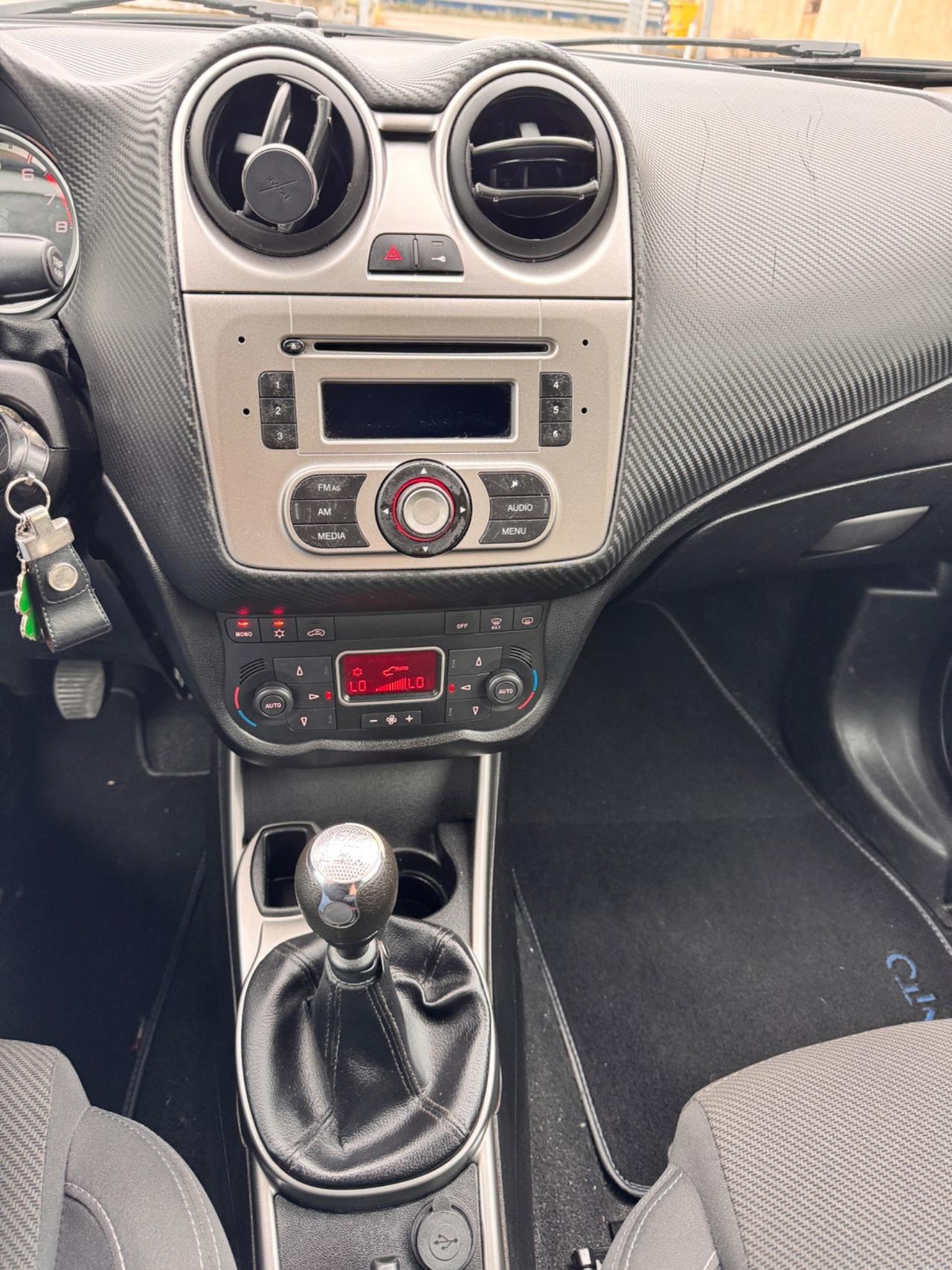 Alfa Romeo MiTo 1.4 78 CV 2012