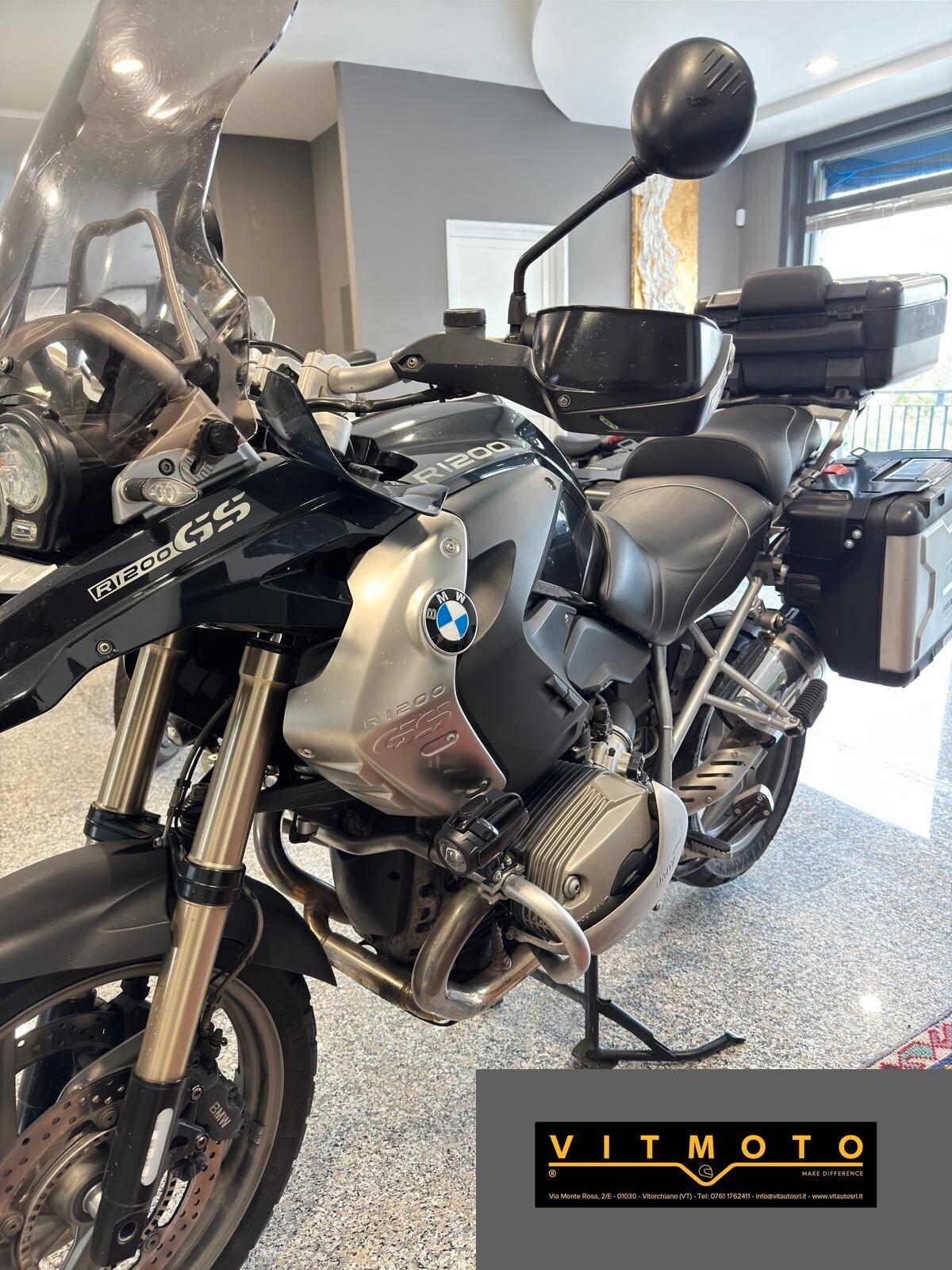 BMW R1200 GS AFFARE!!