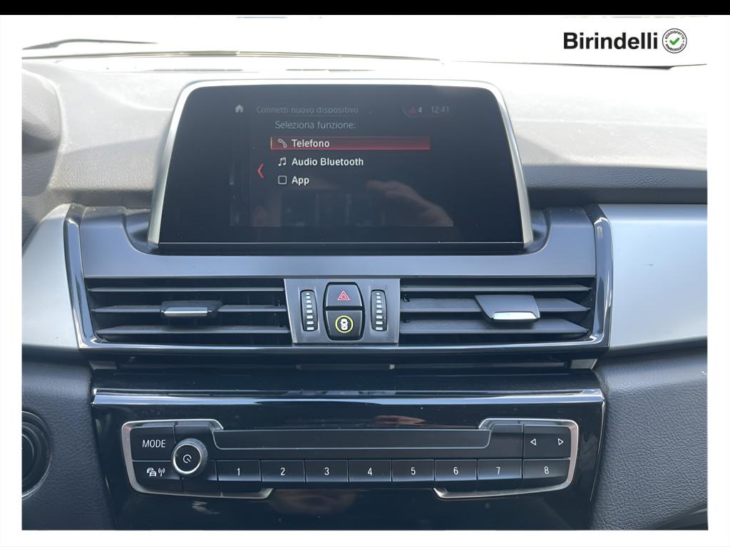 BMW Serie 2 G.T. (F46) - 216d Gran Tourer Business