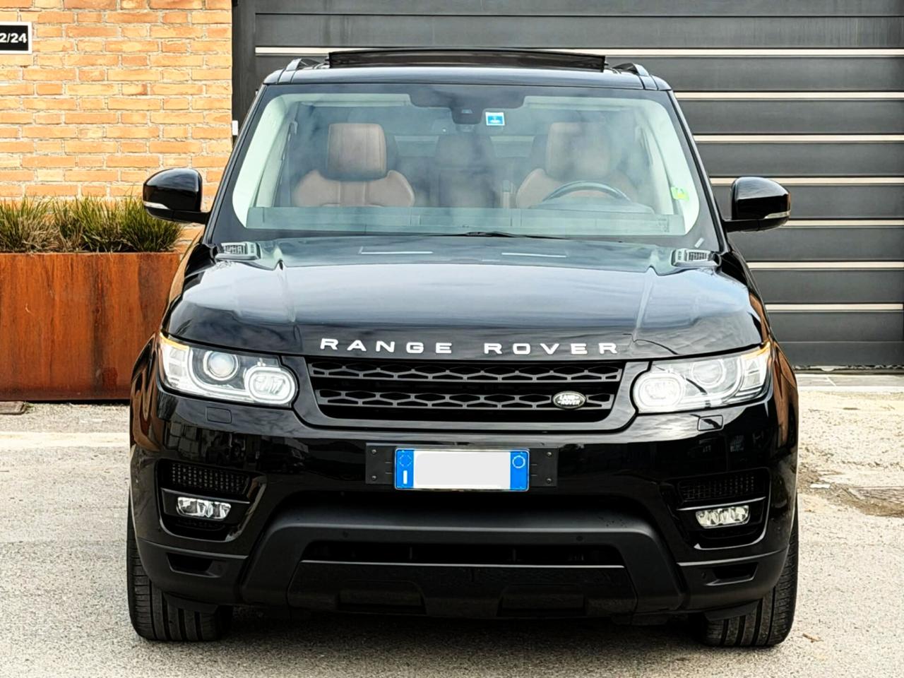 Land Rover Sport 3.0d-Autobiography-Tetto,Navi,Pelle-Full-2015