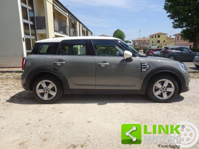 MINI Countryman COOPER D BOOST