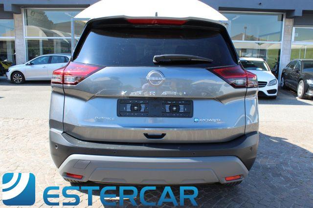 NISSAN X-Trail e-Power e-4orce 4WD 7 posti N-Connecta