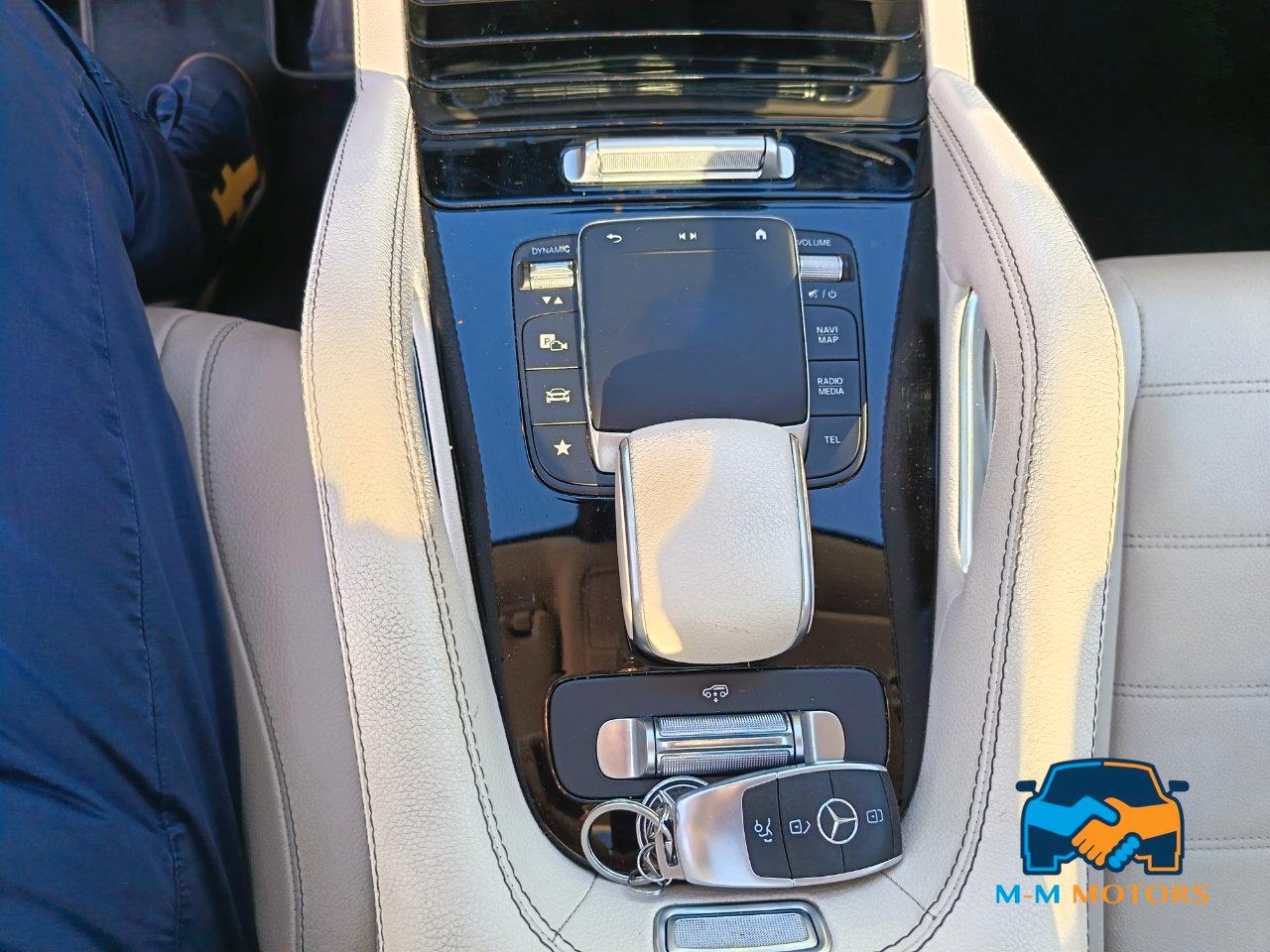 Mercedes GLE SUV GLE 300 d Premium Plus 4matic auto