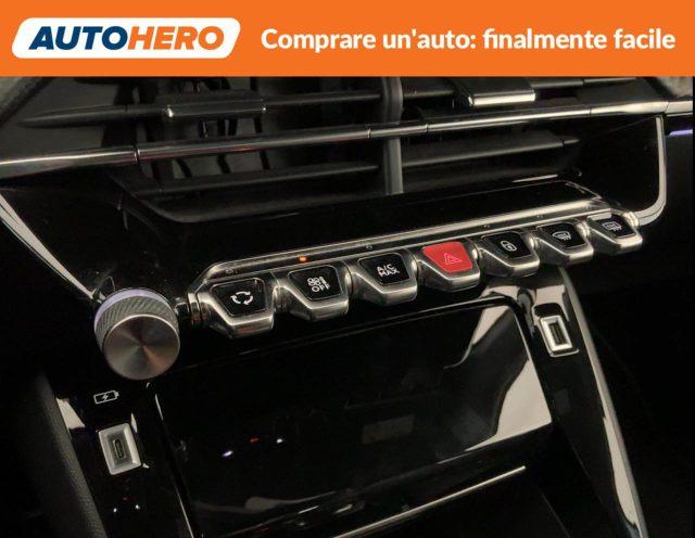 PEUGEOT 208 motore elettrico 136 CV 5 porte GT Line