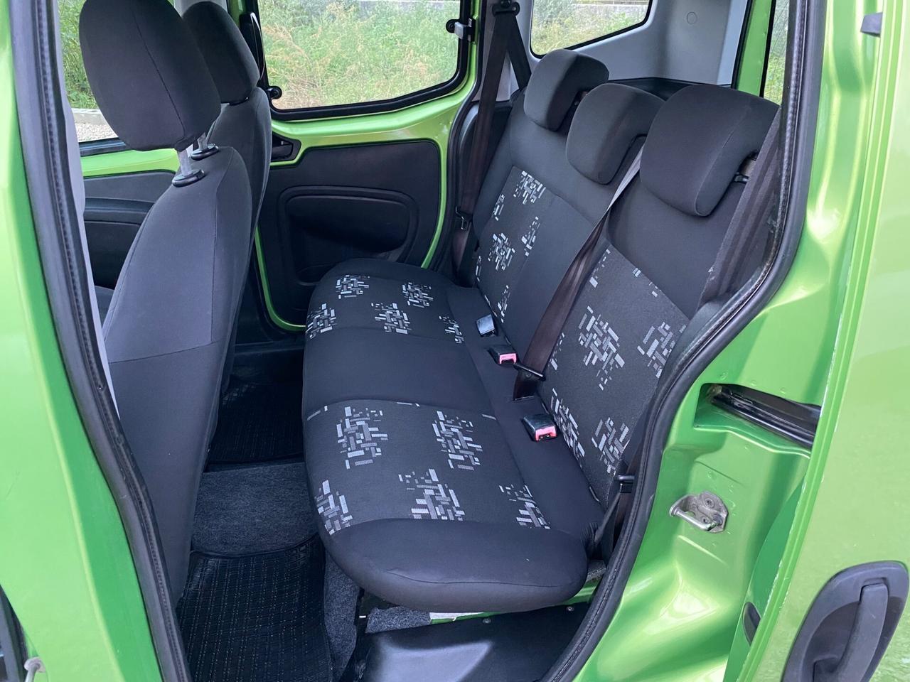 Fiat Qubo 1.4 8V 77 CV 51 KW Dynamic Natural Power