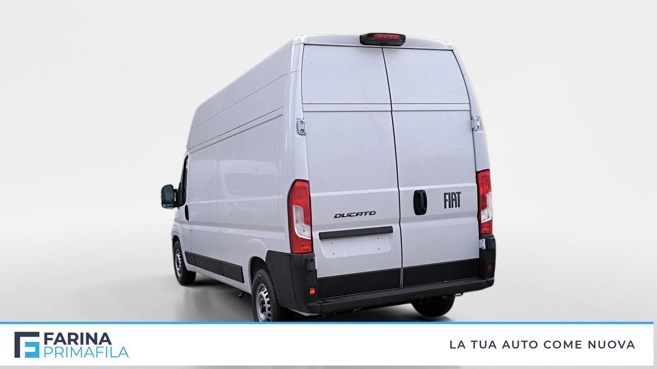 FIAT Ducato Serie 2 Stock My24 MaxiFurgone Lastrato 35q Lh3 140cv 2.2 Multije