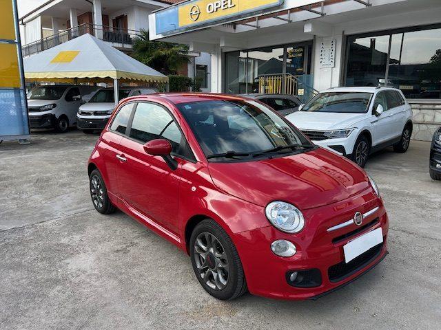 FIAT 500 1.3 Multijet 16V 95 CV 'S' UNICO PROPRIETARIO