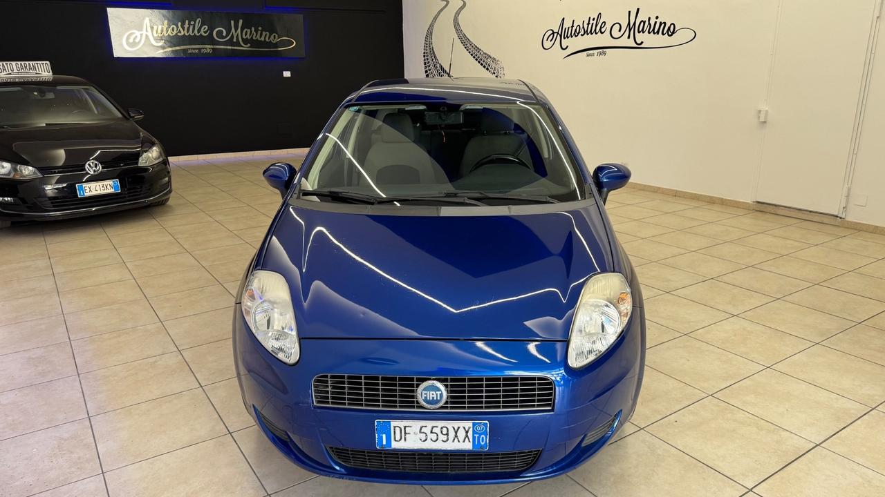 Fiat Grande Punto 1.2 69 Cv 5 Porte-2007