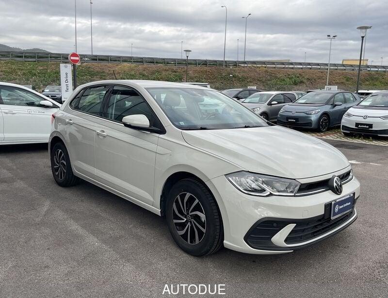 Volkswagen Polo 1.0 TSI LIFE 95 CV