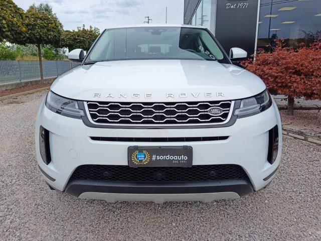 LAND ROVER Range Rover Evoque 2.0D I4-L.Flw 150 CV AWD Auto SE