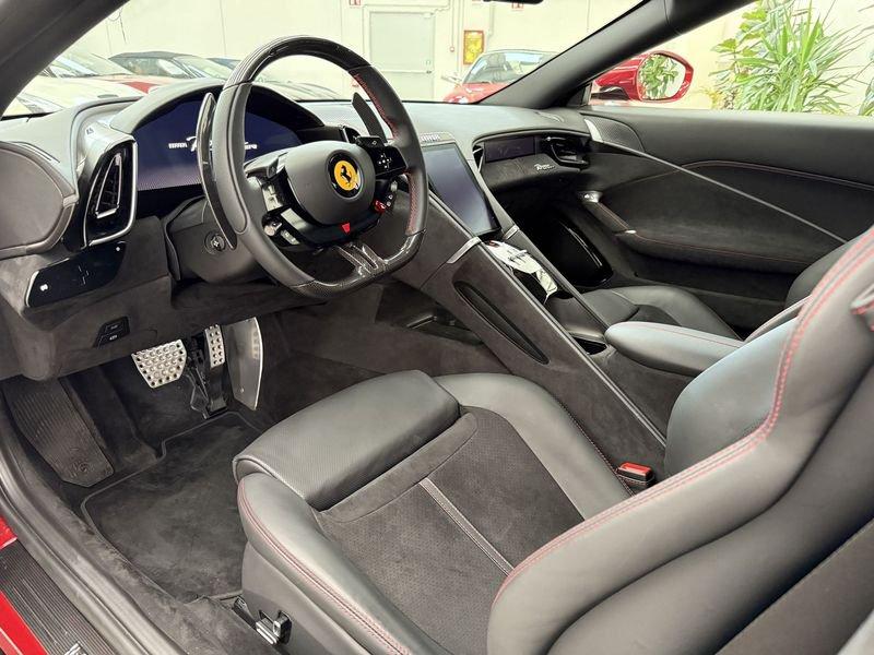 Ferrari Roma Spider - Rosso Imola - IVA ESPOSTA