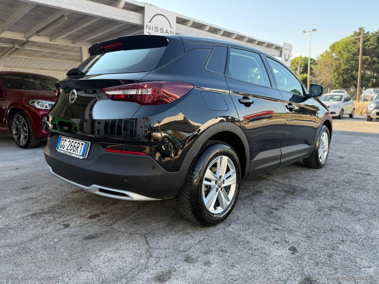 OPEL Grandland X 1.5 D Ecotec S&S aut. Ult.