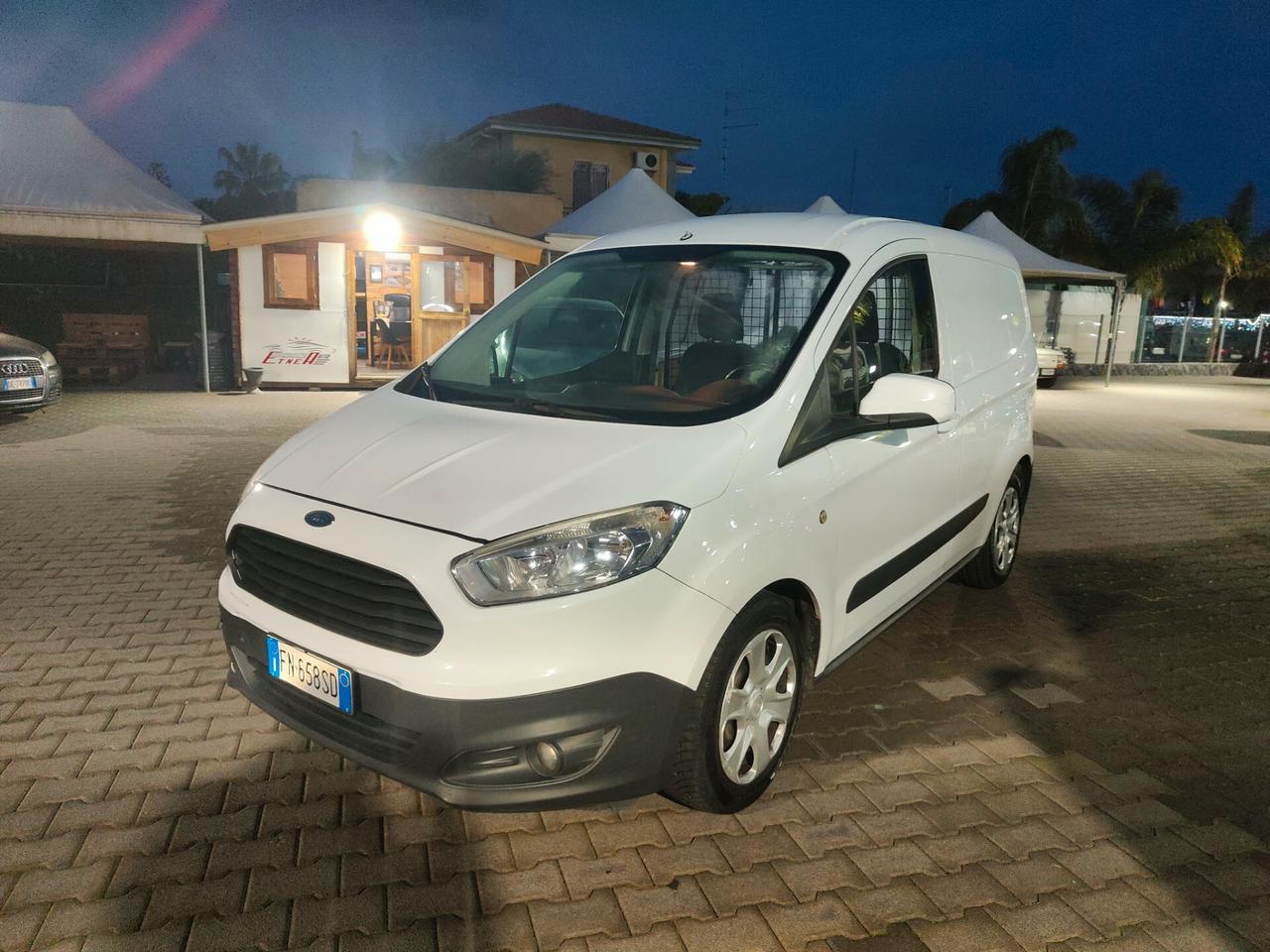 Ford Transit Courier 1.5 tdci