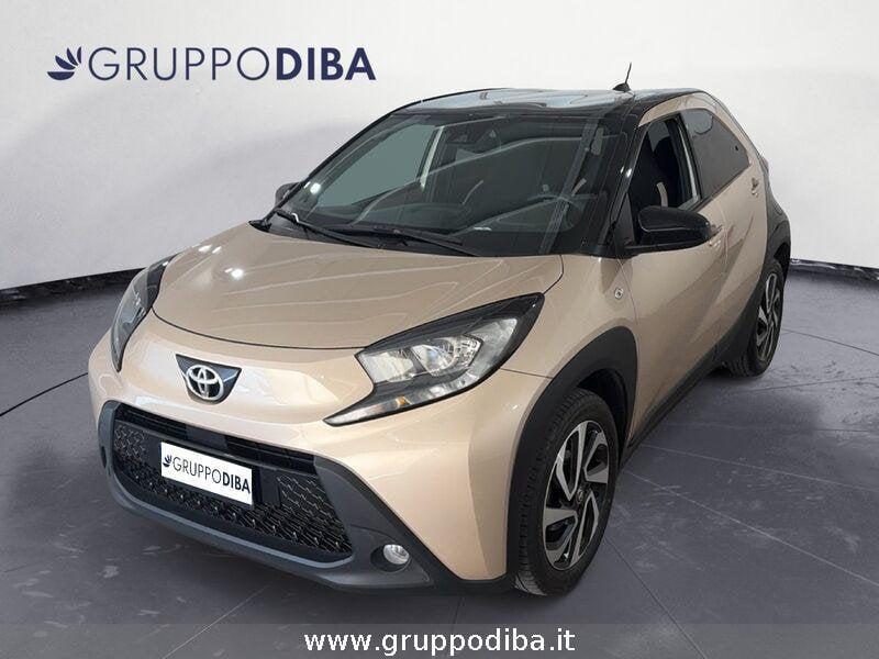 Toyota Aygo X 1.0 Trend 72cv