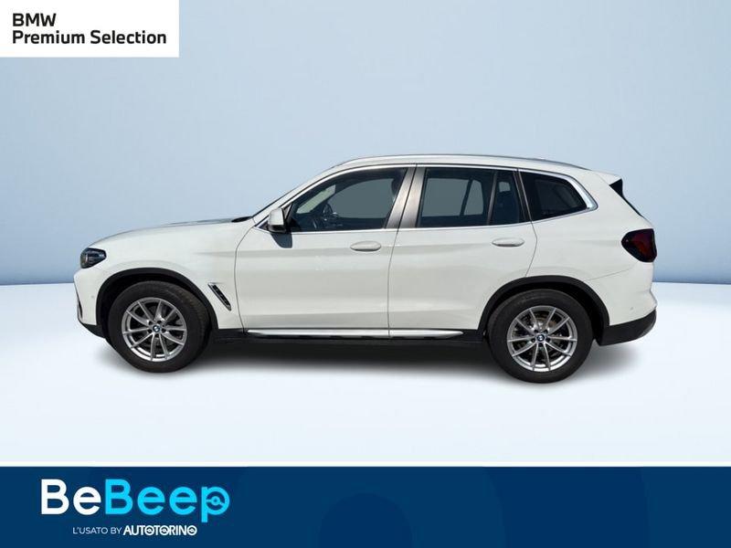 BMW X3 SDRIVE18D MHEV 48V AUTO